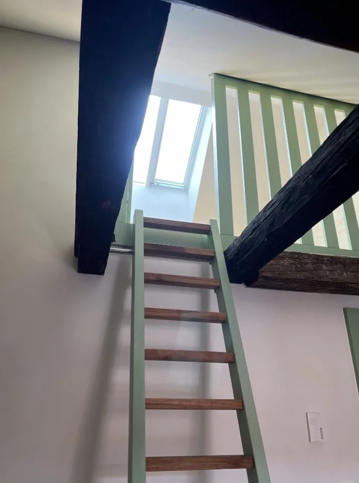 Schöne neue Wohnung in Altbau am Rümelinsplatz