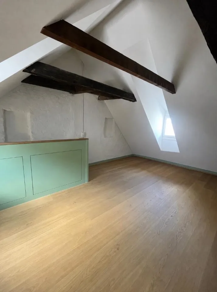 Schöne neue Wohnung in Altbau am Rümelinsplatz