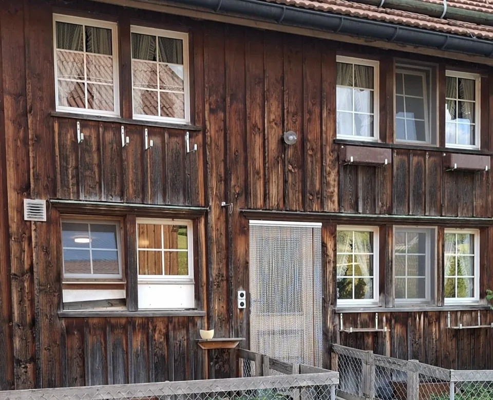 4 Zimmerwohnung auf Bauernhof