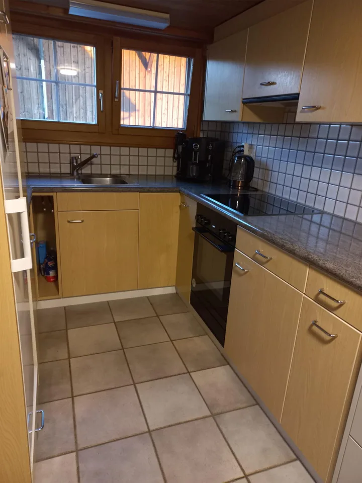 4 Zimmerwohnung auf Bauernhof