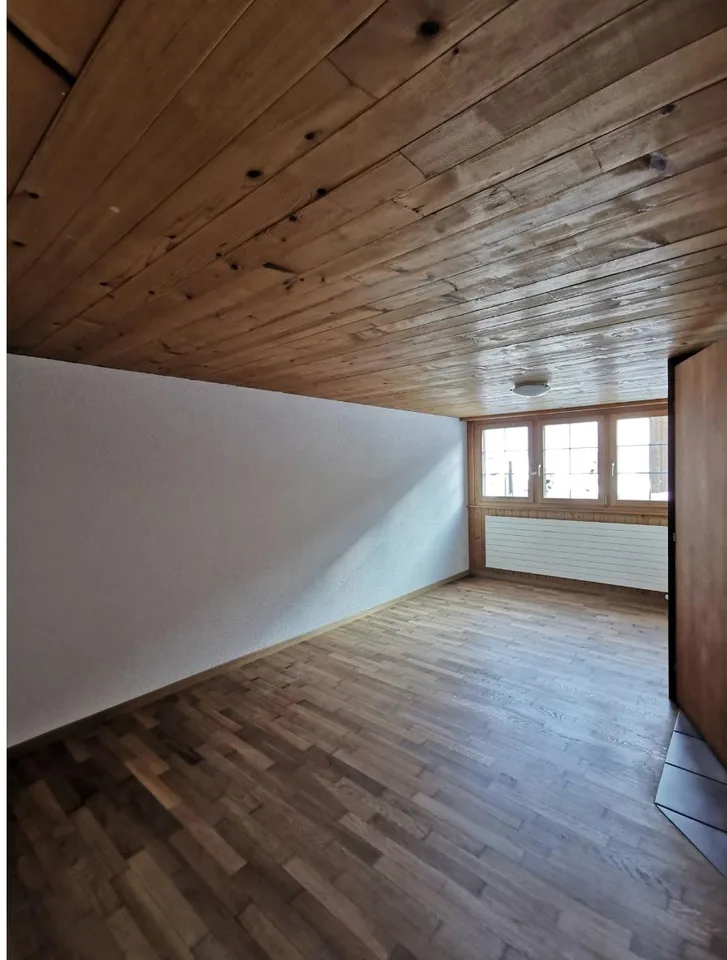 4 Zimmerwohnung auf Bauernhof