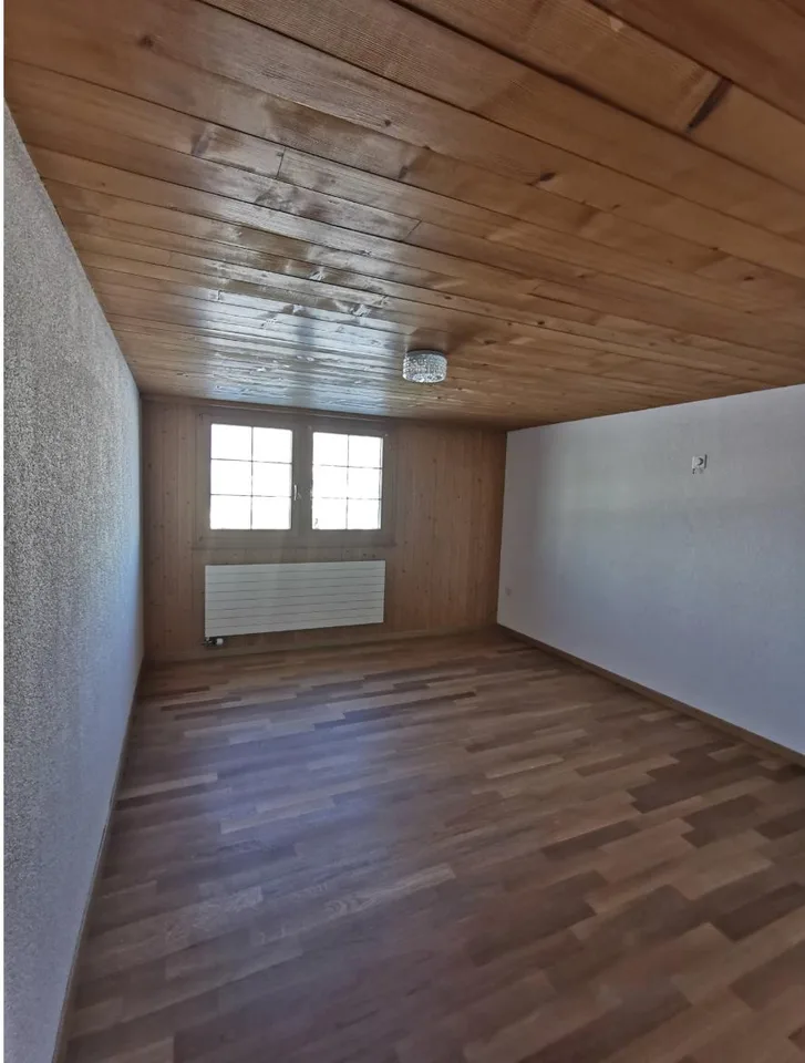 4 Zimmerwohnung auf Bauernhof