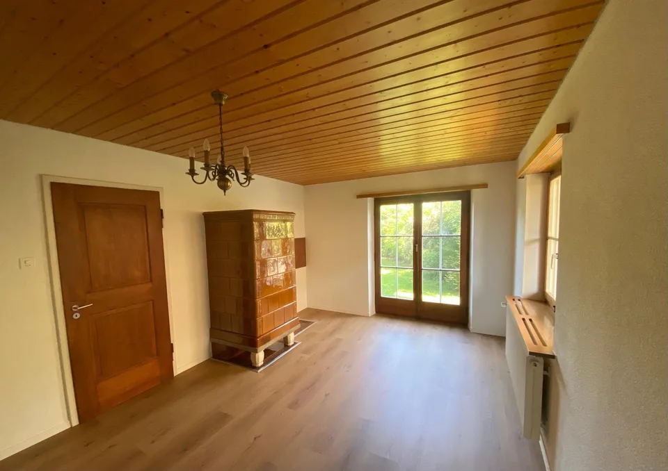 gemütliche 3-Zimmer-Wohnung