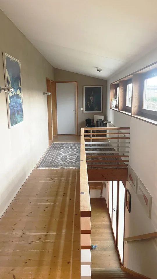 Doppel-Einfamilienhaus an idyllischer Lage – Foto 7 von 11