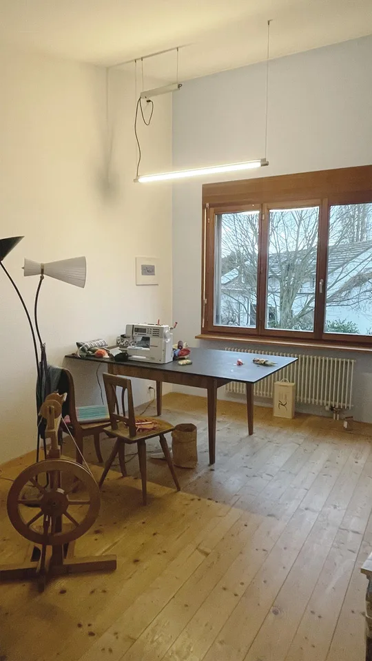 Doppel-Einfamilienhaus an idyllischer Lage – Foto 8 von 11