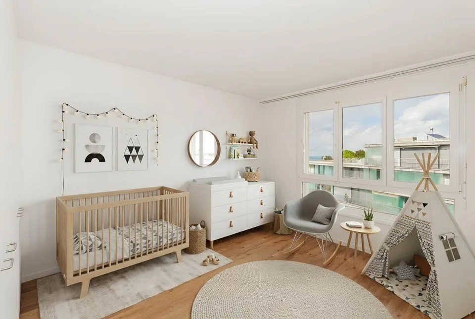 5.5-Zimmer Attikawohnung mit Weitsicht bis zum Bodensee – Foto 7 von 15