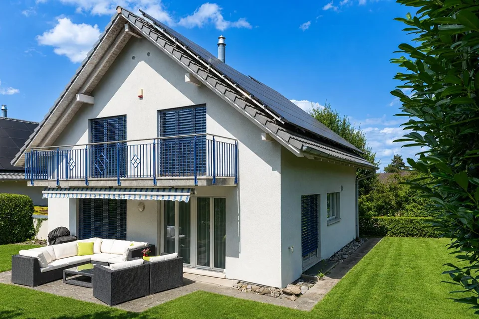 5.5 Zimmer EFH