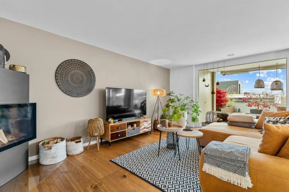 Appartement terrasse spacieux 3.5 pièces