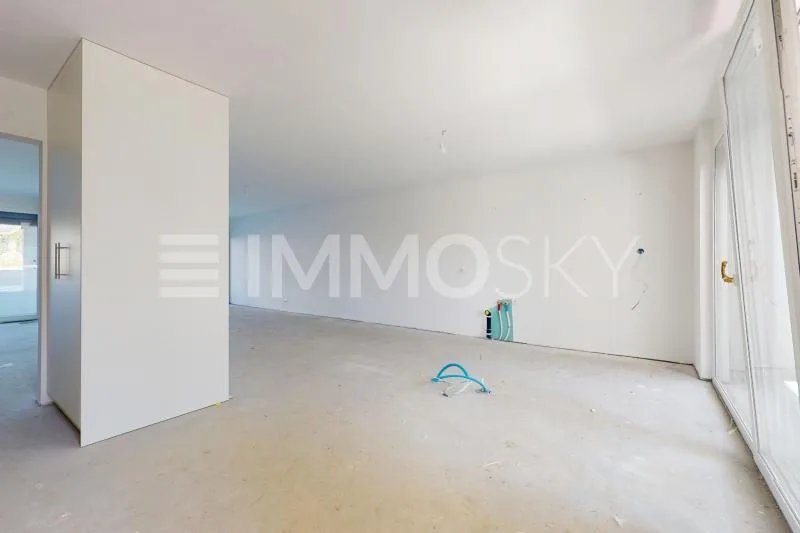 Magnificent new apartment with large terrace, 4 min. from Cheseaux