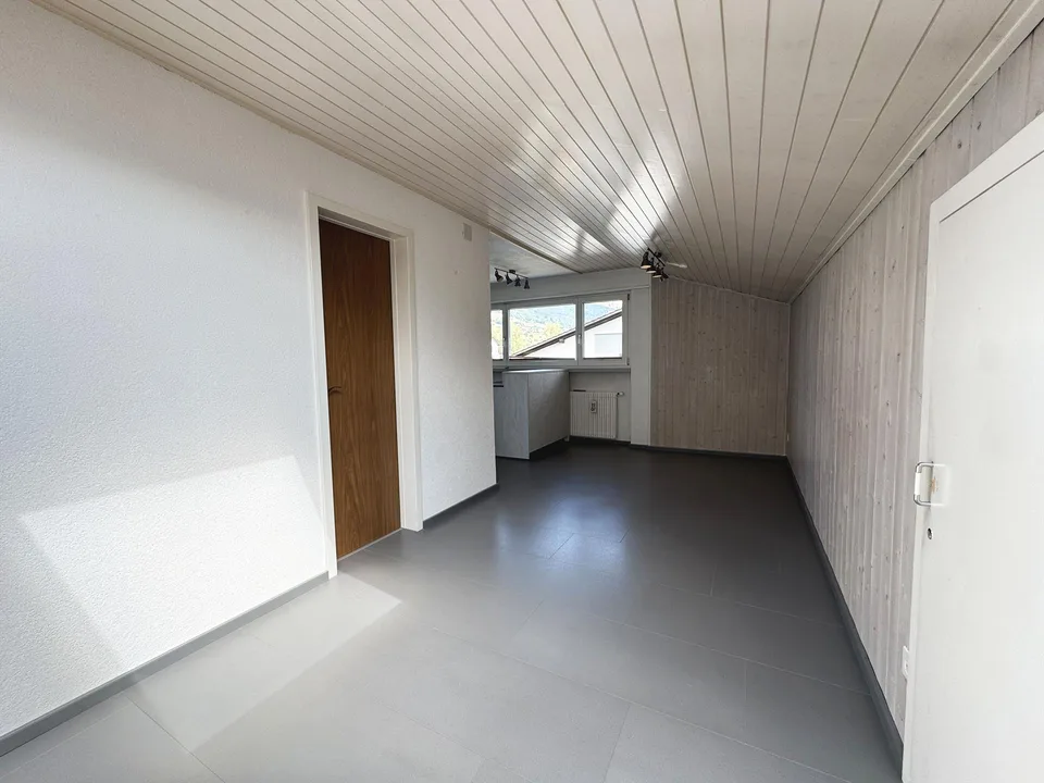 3.5 Zimmer Dachwohnung