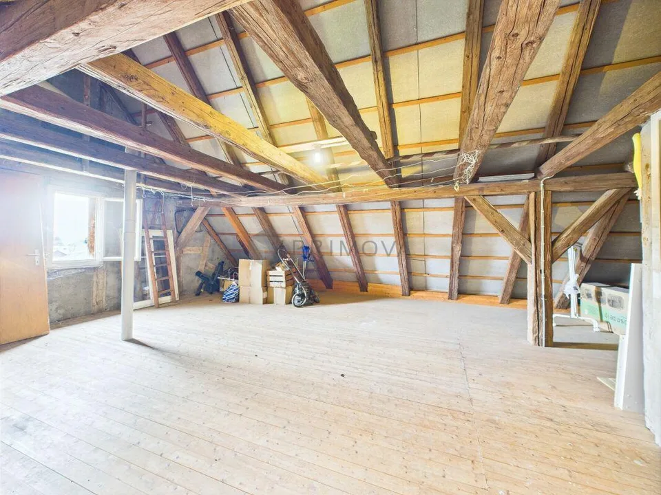 Gepflegtes Mehrfamilienhaus mit Ausbaupotenzial - solide Anlage mit... – photo 19 of 20