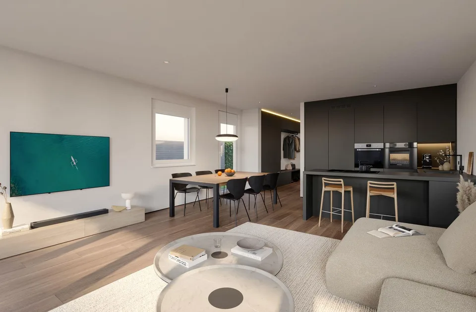 Maison unifamiliale neuve