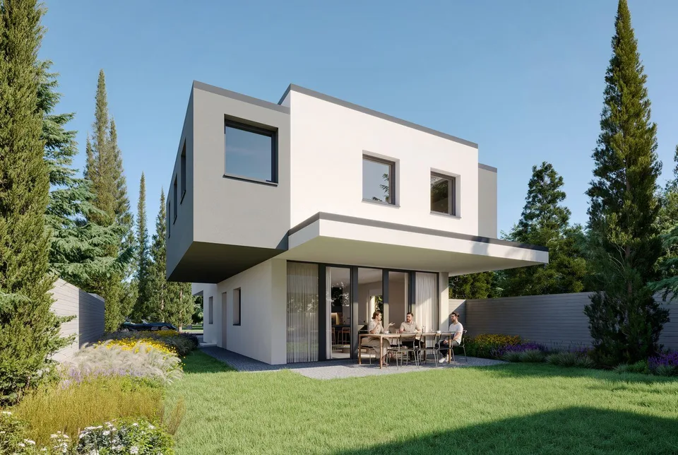 Maison unifamiliale neuve