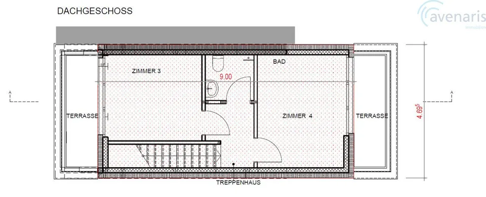RESERVIERT - Hochwertiges Wohnen auf mehreren Ebenen in Riehen