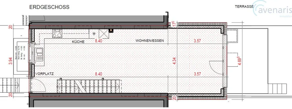 RESERVIERT - Hochwertiges Wohnen auf mehreren Ebenen in Riehen