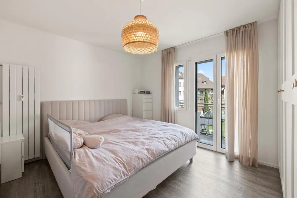 KERNSANIERTE WOHNUNG IM HERZEN VON GELTERKINDEN