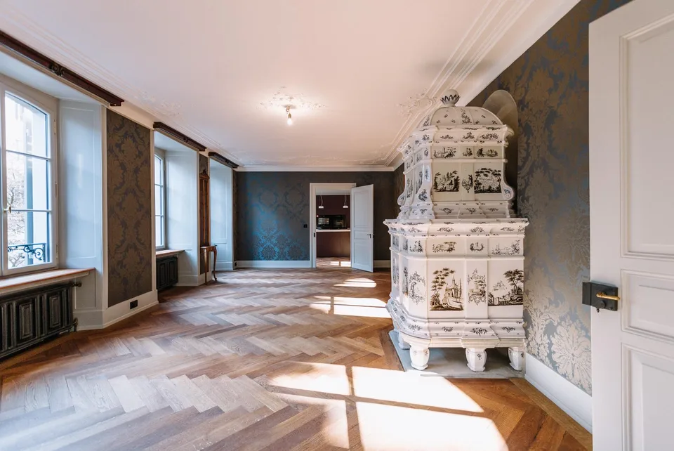 hochwertiges Bijou im Herzen von Luzern