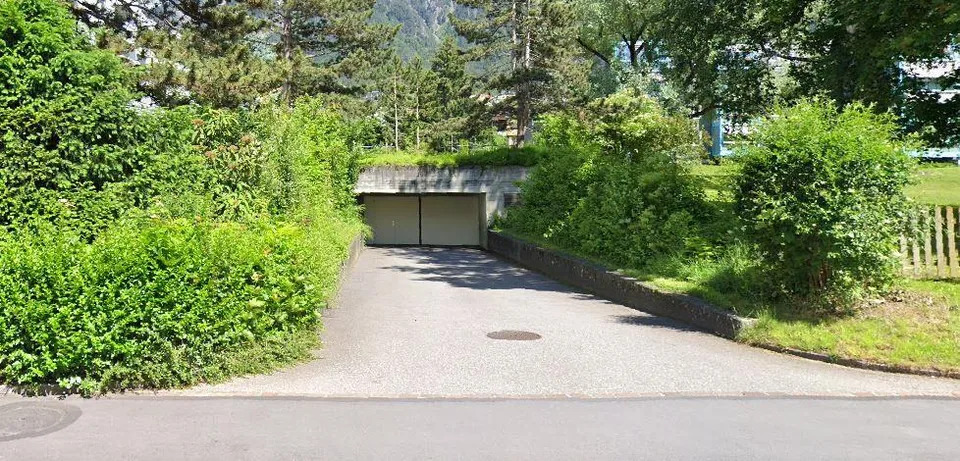 Parkplätze in Einstellhalle zu vermieten