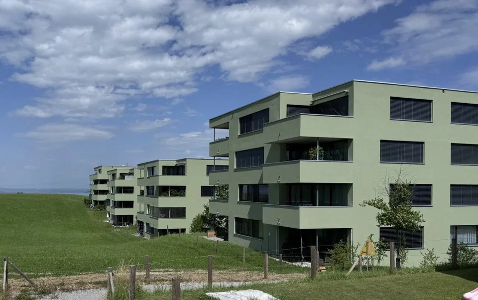 sehr schöne und moderne 3½-Zimmer-Wohnung C.21 im 2.Obergeschoss, m...
