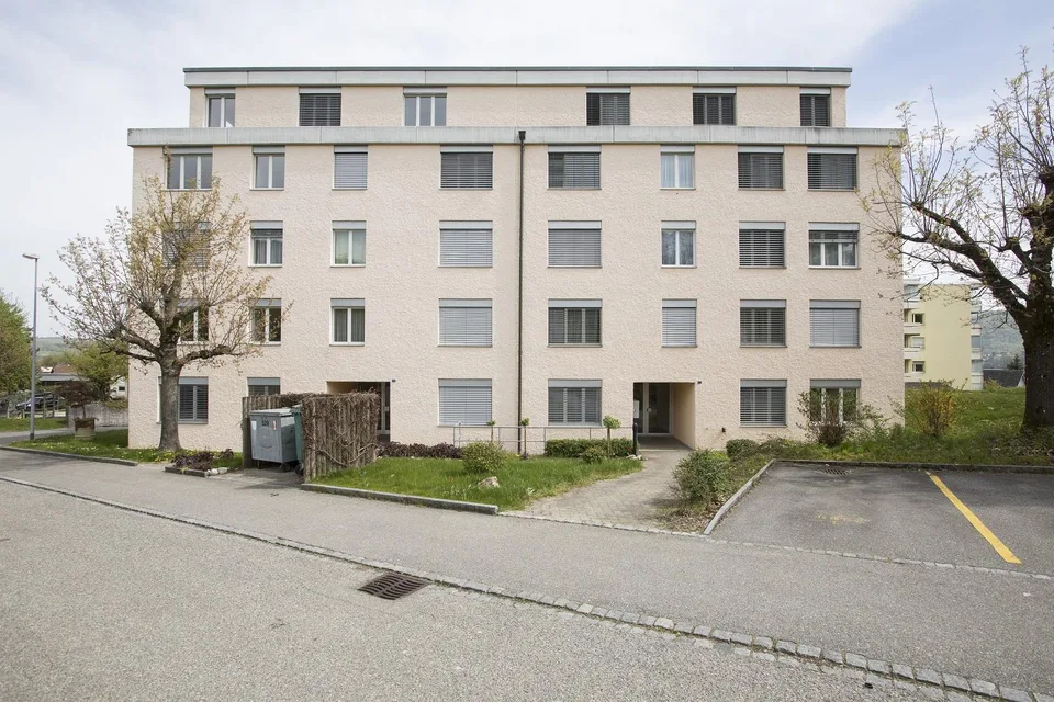 Zona residenziale tranquilla nel verde!