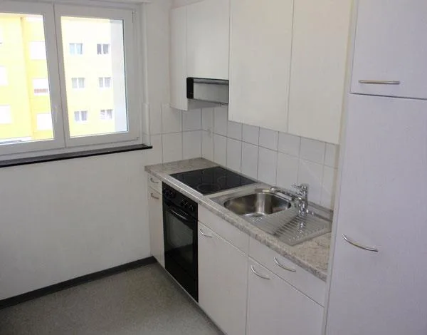 4-Zi-Wohnung 2. OG