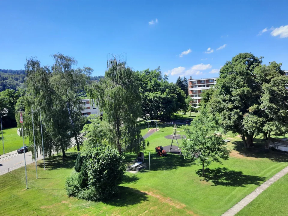 3½-Zi-Wohnung 10. OG