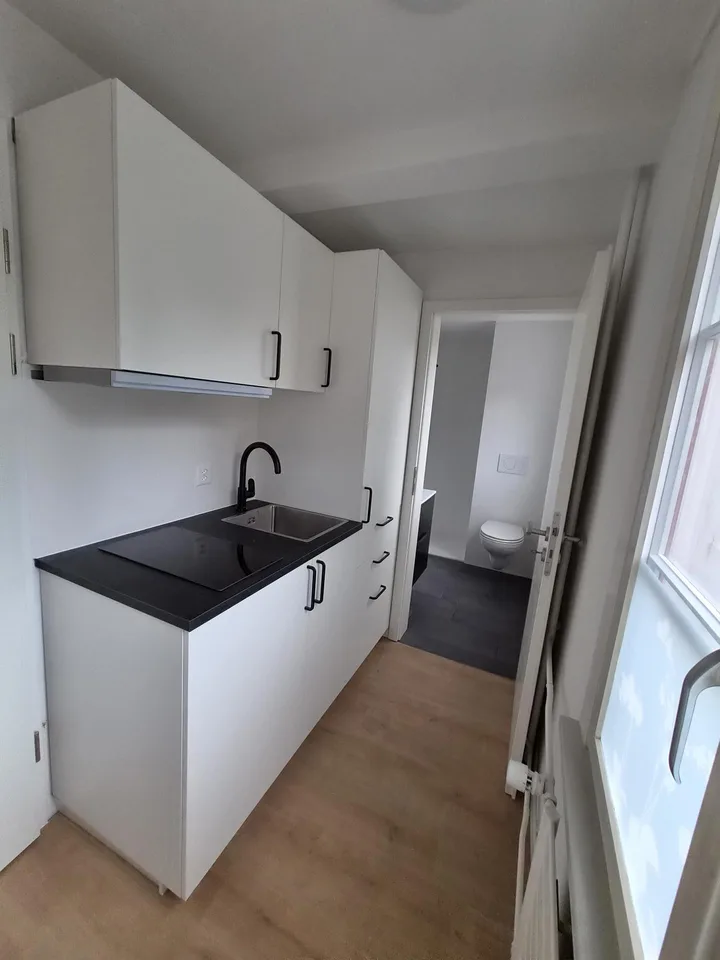 im Zentrum am Marktplatz - helle Wohnung