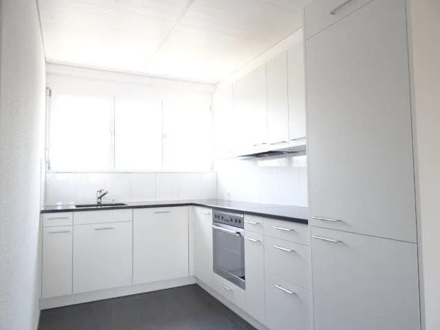 Modern 2.5-room apartment on the top floor / 4th floor at 51 m²