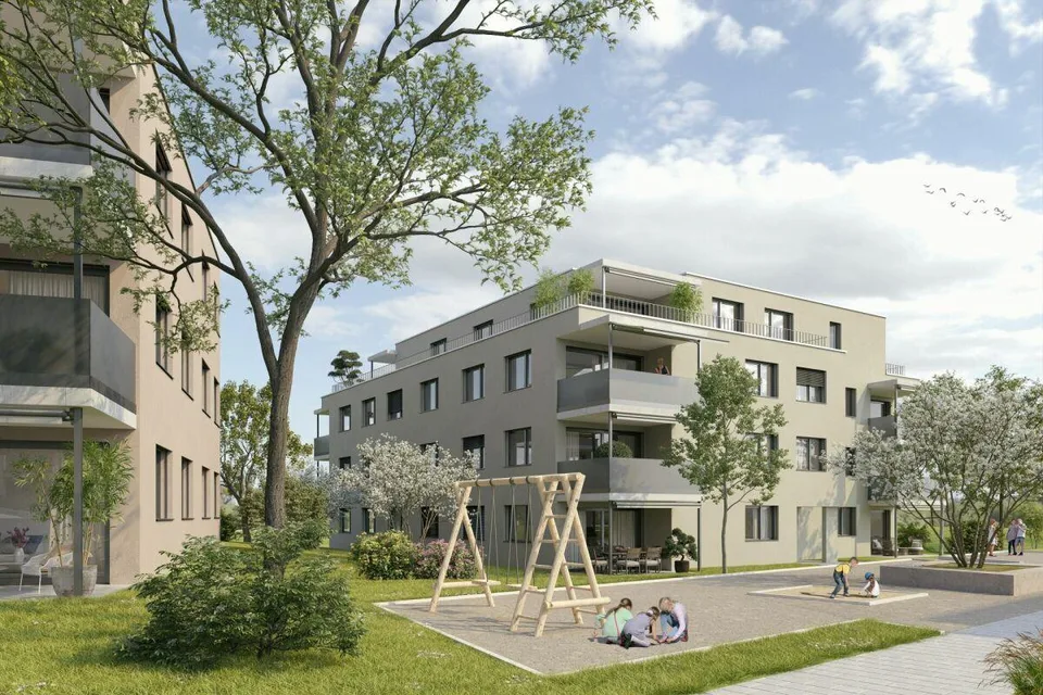 Kaisten / Neuwertige 3.5 Zimmer Wohnung C 1.1