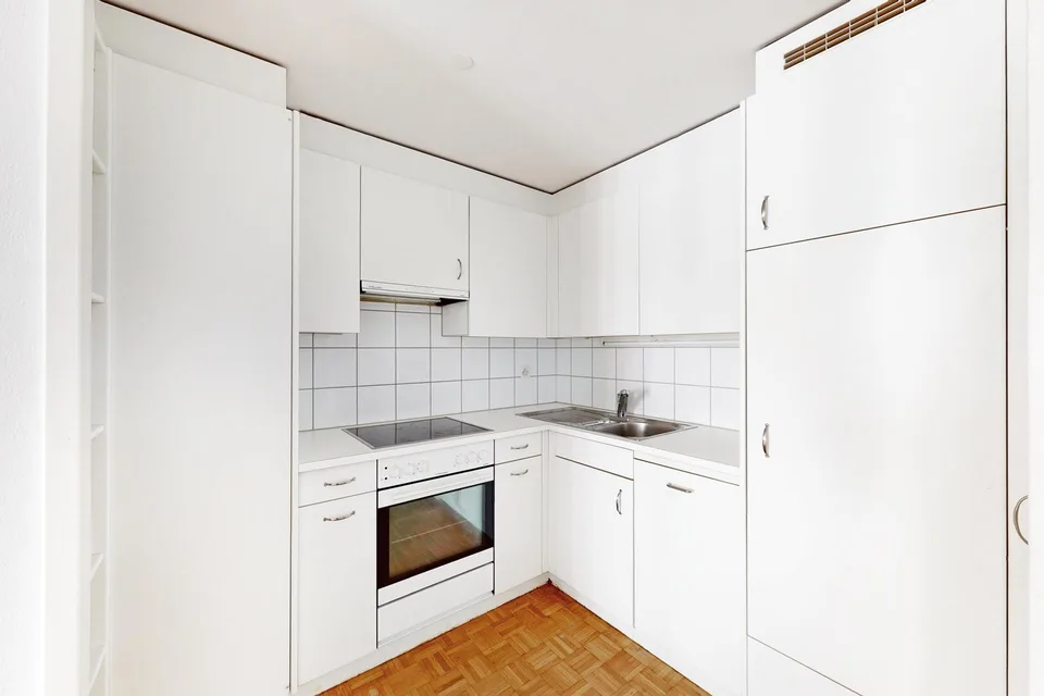 Appartamento a maisonette nel cuore della città di St. Gallen