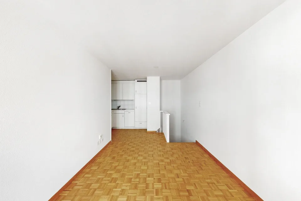 Appartamento a maisonette nel cuore della città di St. Gallen