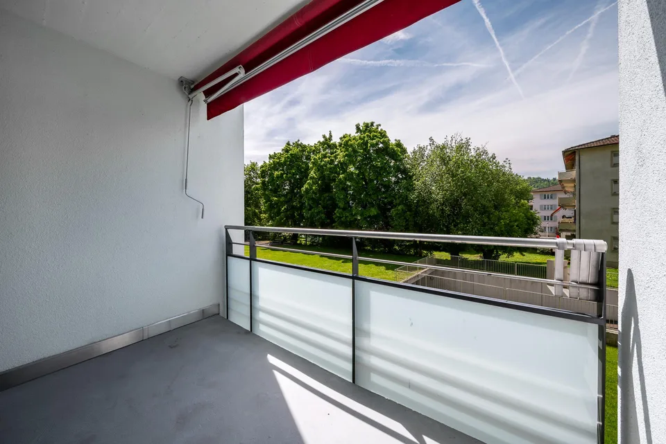Charmante Wohnung an ruhiger Lage – Foto 12 von 13