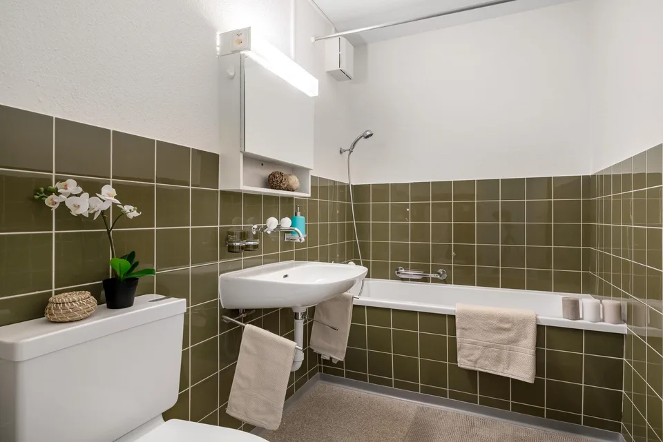 Charmante Wohnung an ruhiger Lage – Foto 8 von 13