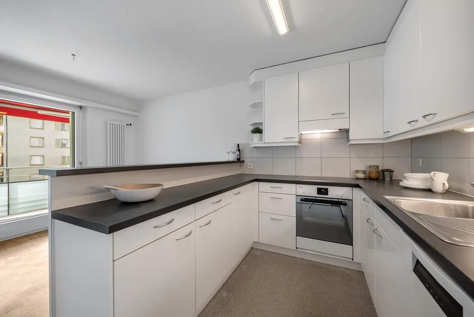 Charmante Wohnung an ruhiger Lage – Foto 7 von 13