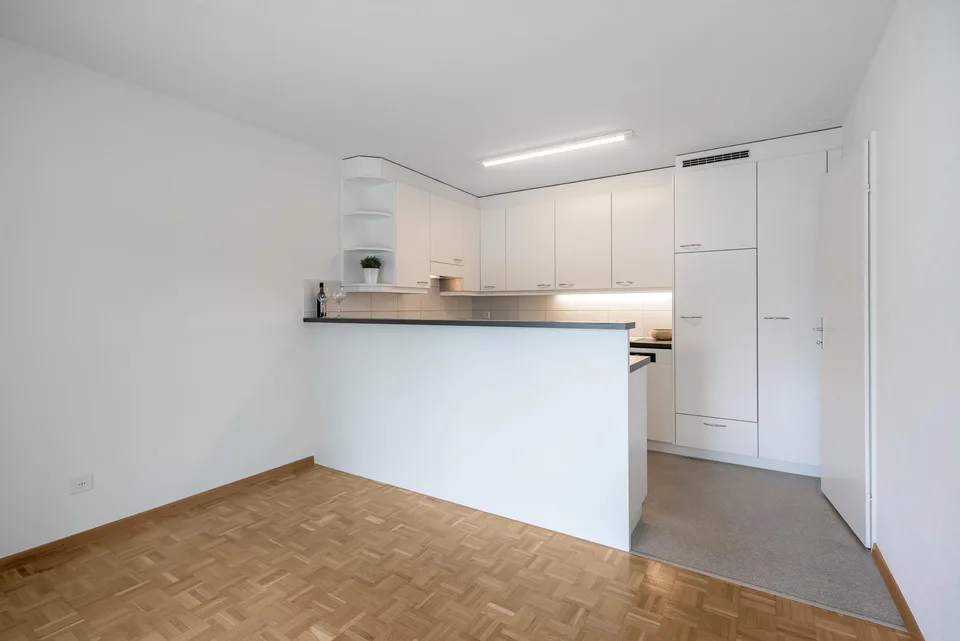 Charmante Wohnung an ruhiger Lage – Foto 6 von 13