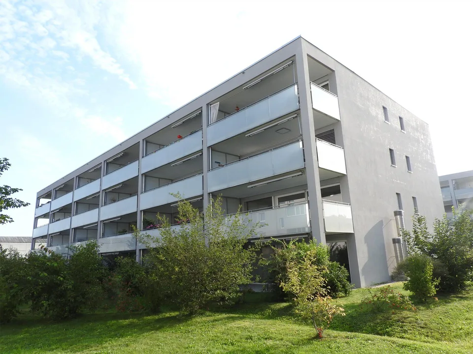 Attraktive Wohnung - einziehen, wohlfühlen, glücklich sein!
