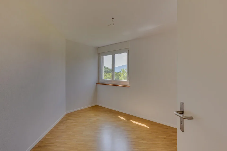 Herrliche Aussichten über die Stadt Biel