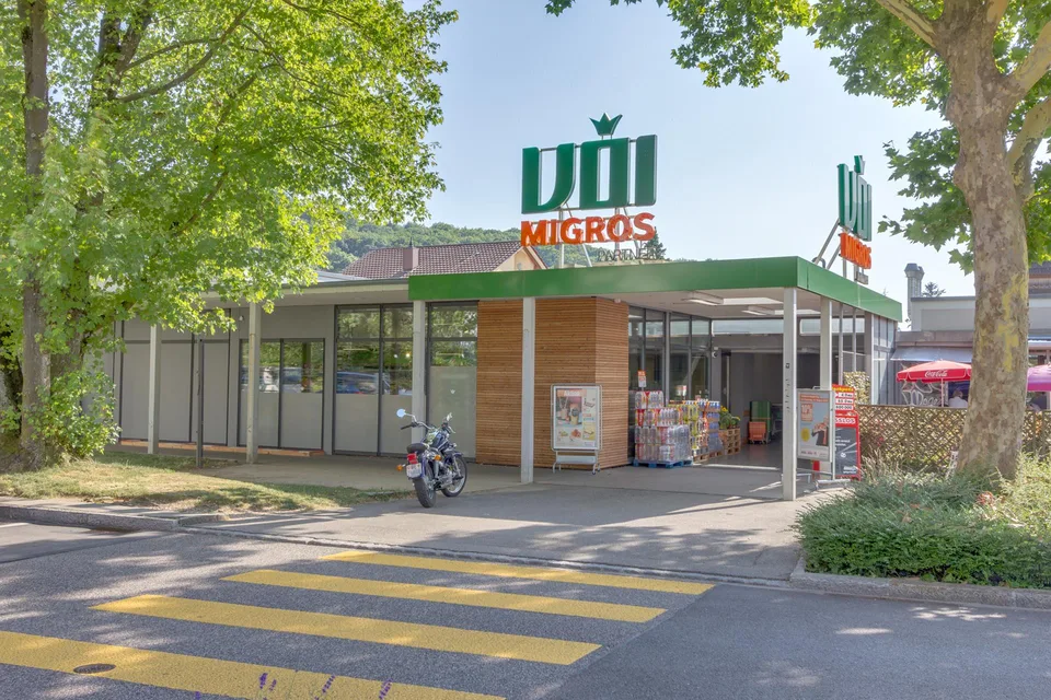 Willkommen in der Oase!