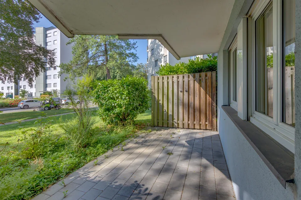 Mein Traum ein Gartensitzplatz?