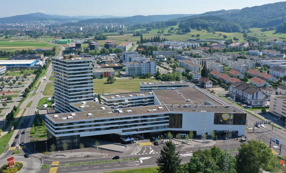 Pendler aufgepasst - In nur 25 Minuten in Zürich!