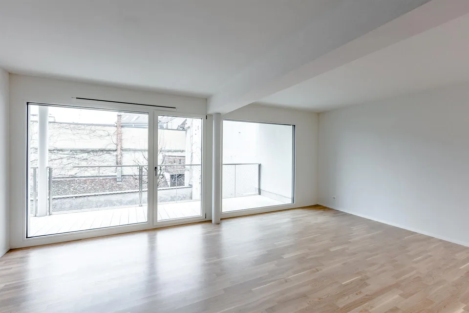 Modern and in the city center?