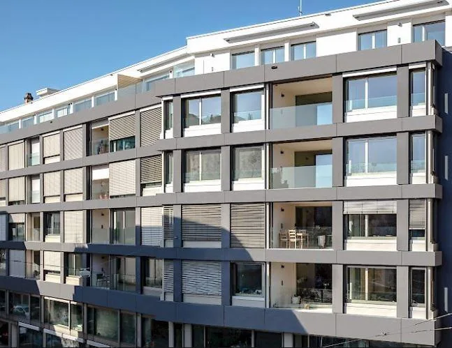 Modern und mitten im Zentrum?