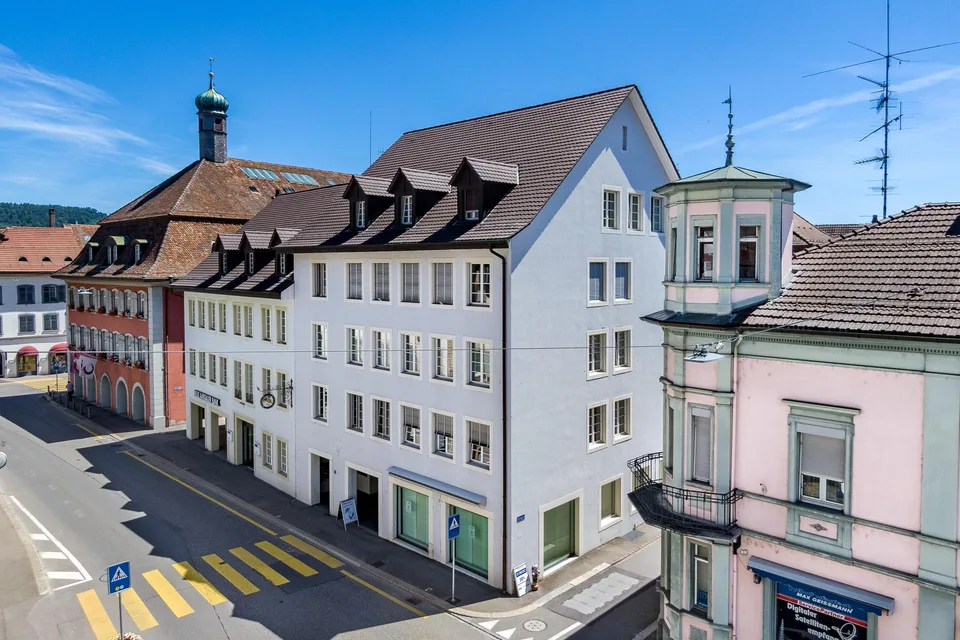 Thermalbad & Zentrum vor der Haustür – Ihr neues Zuhause in Bad Zur...