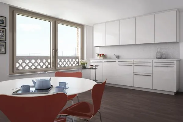 Urban living in the heart of vibrant District 5