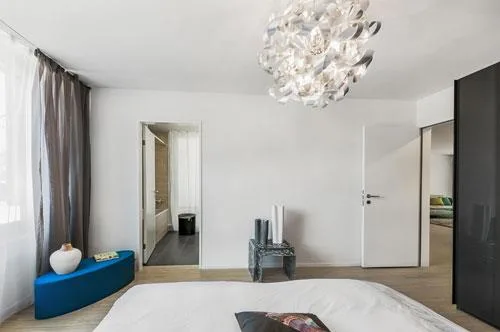 Weissdornhof - the more beautiful city apartment in Dietikon
