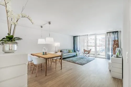 Weissdornhof - the more beautiful city apartment in Dietikon