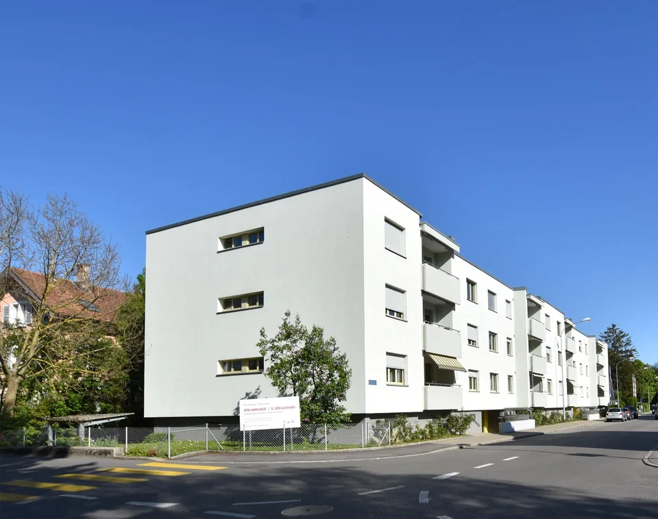 Hier endet Ihre Wohnungssuche!