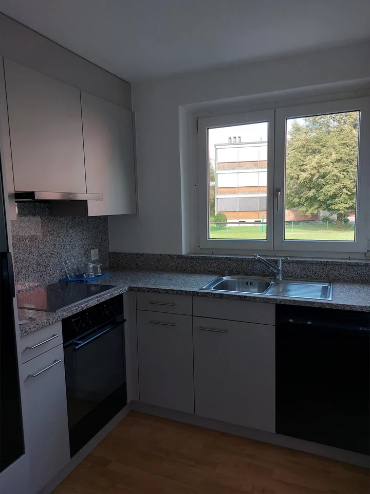 3.0 Zimmer Wohnung
