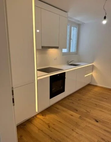 Habitation moderne avec un standard de finition de haute qualité