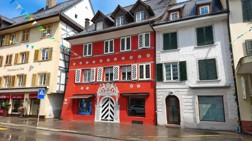 Gewerbelokal im Herzen von Zurzach